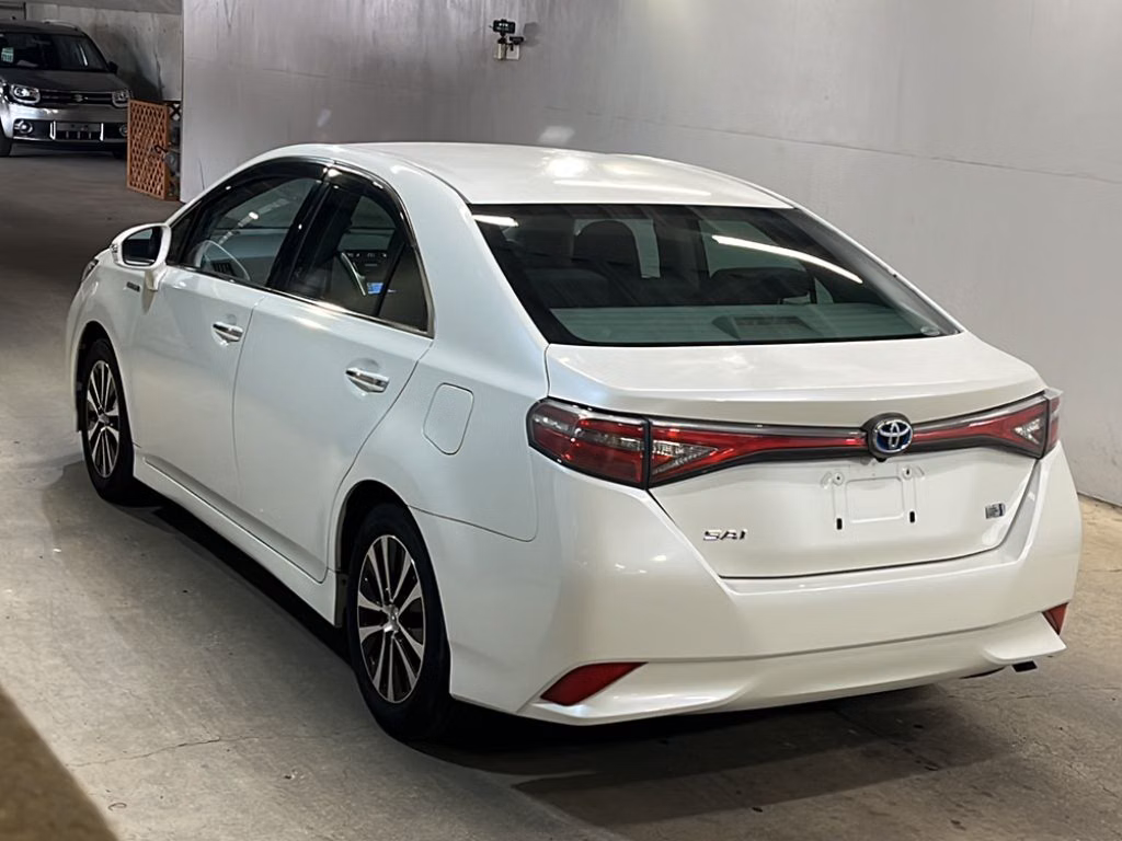 TOYOTA SAI