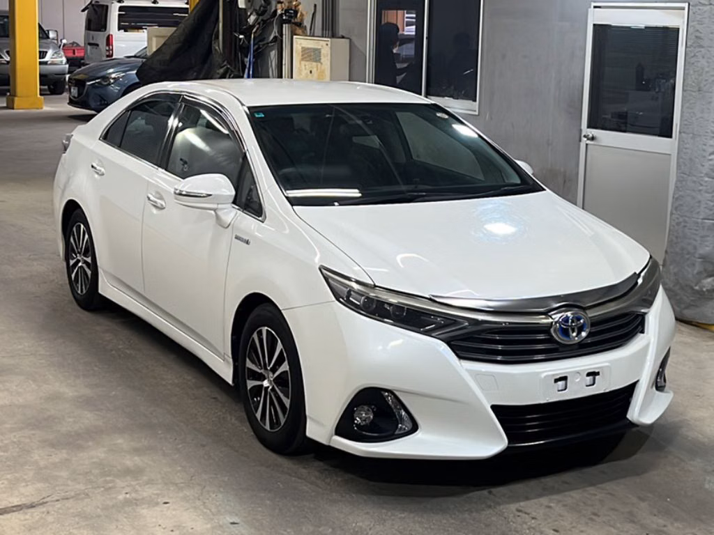 TOYOTA SAI