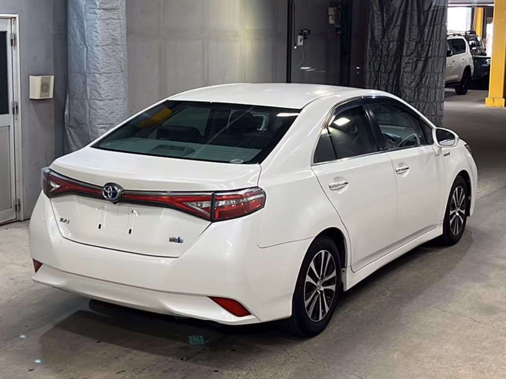 TOYOTA SAI