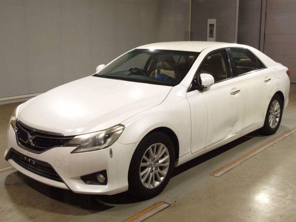 TOYOTA MARK X