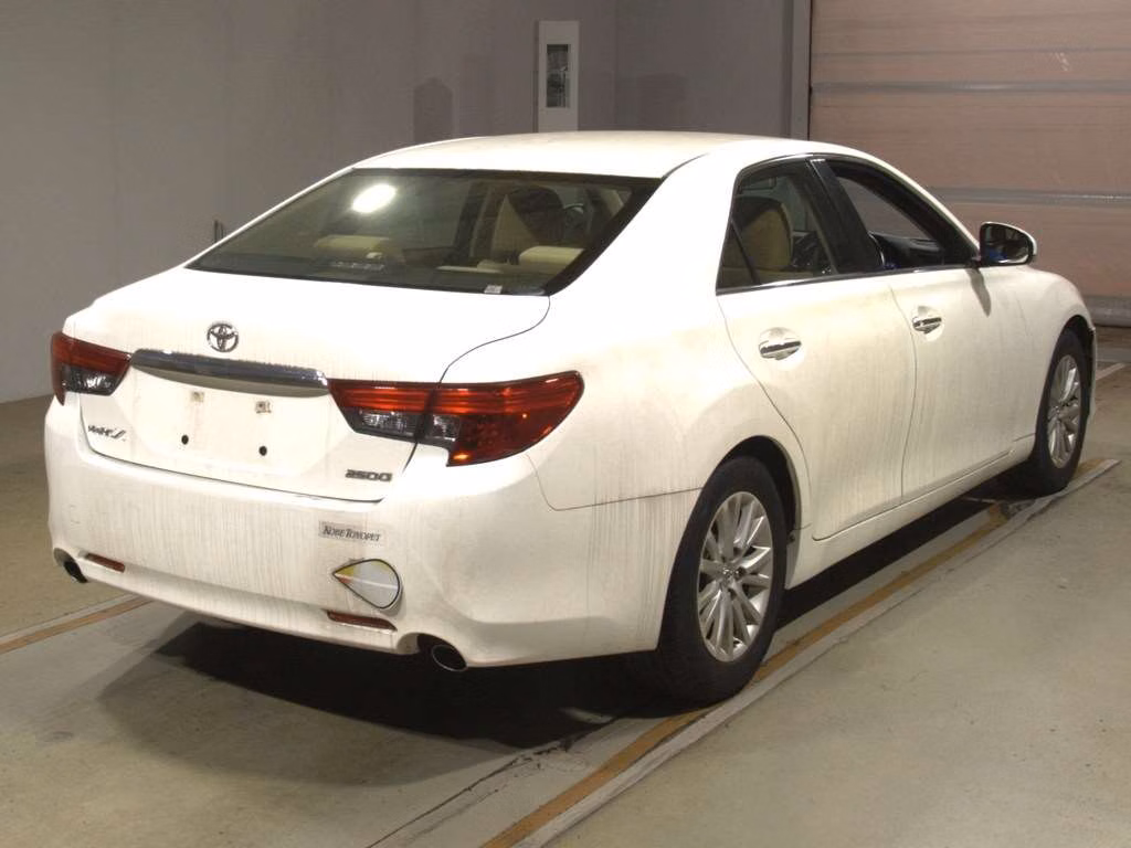 TOYOTA MARK X