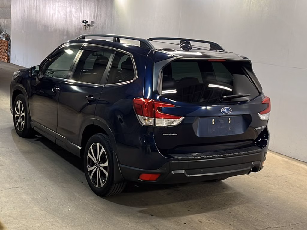 SUBARU FORESTER