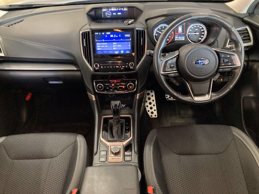 SUBARU FORESTER