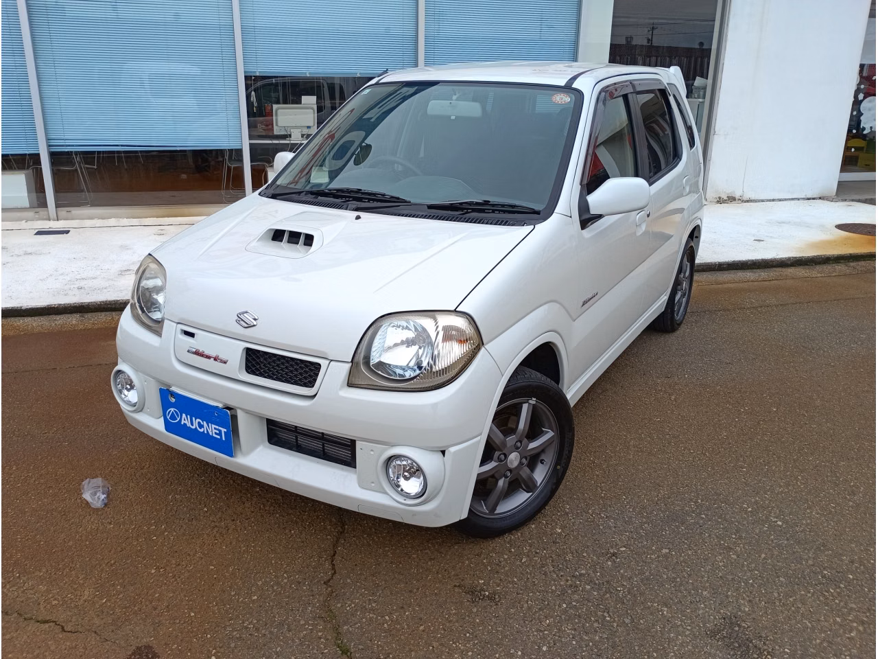 SUZUKI KEI