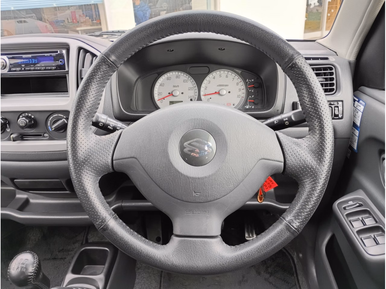 SUZUKI KEI