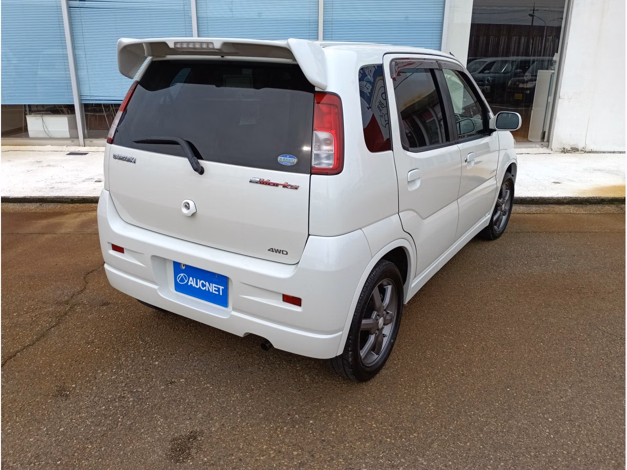 SUZUKI KEI