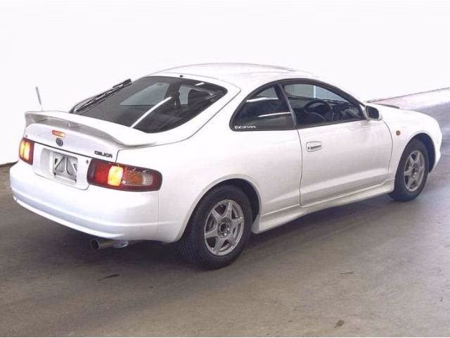 TOYOTA CELICA