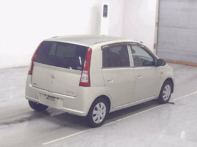 DAIHATSU MIRA