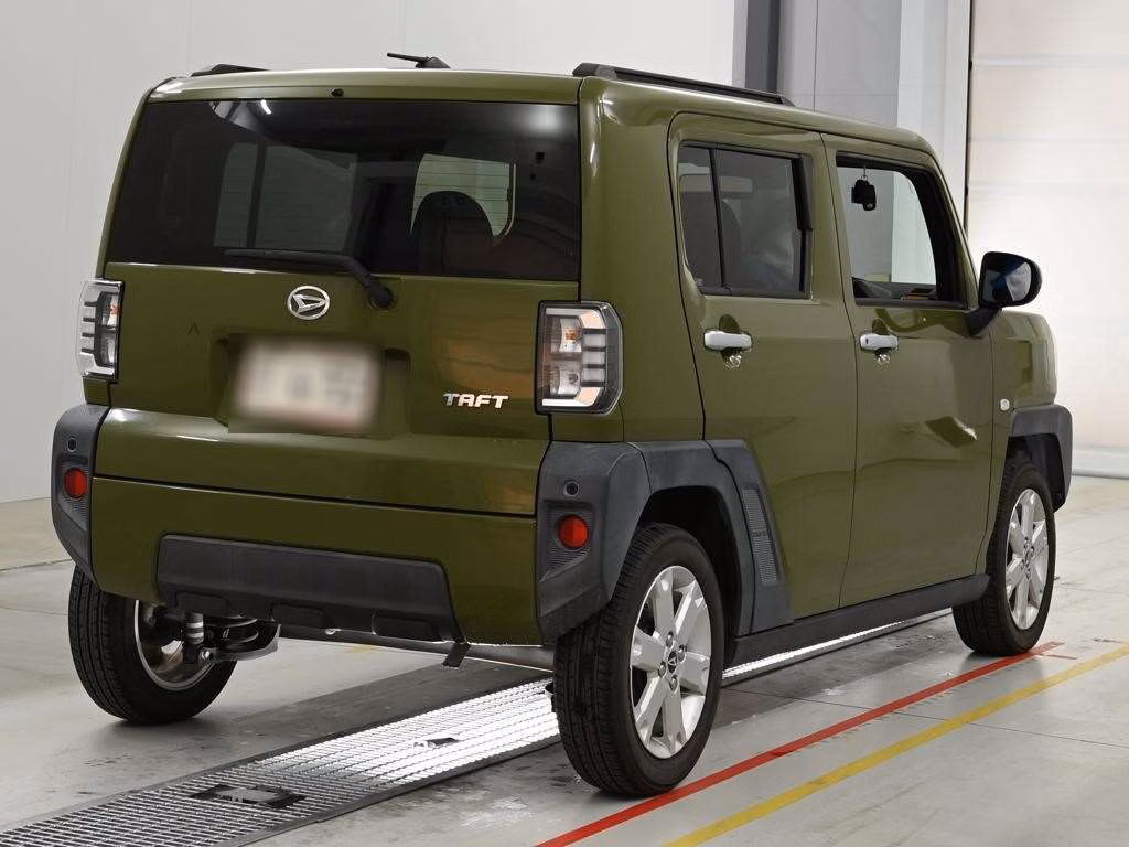 DAIHATSU TAFT