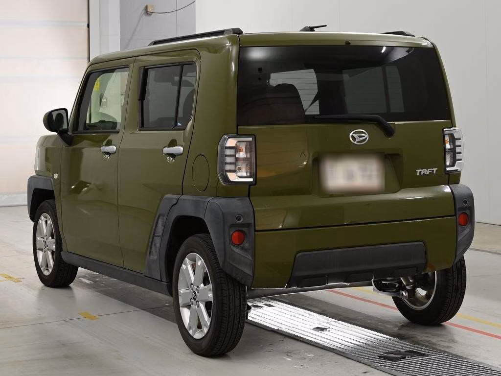DAIHATSU TAFT