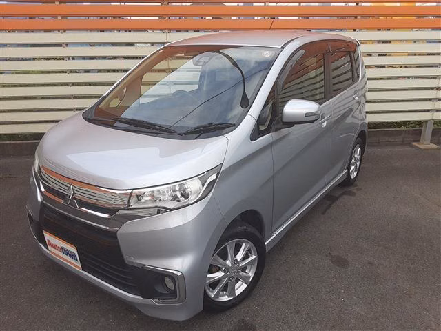 MITSUBISHI EK CUSTOM