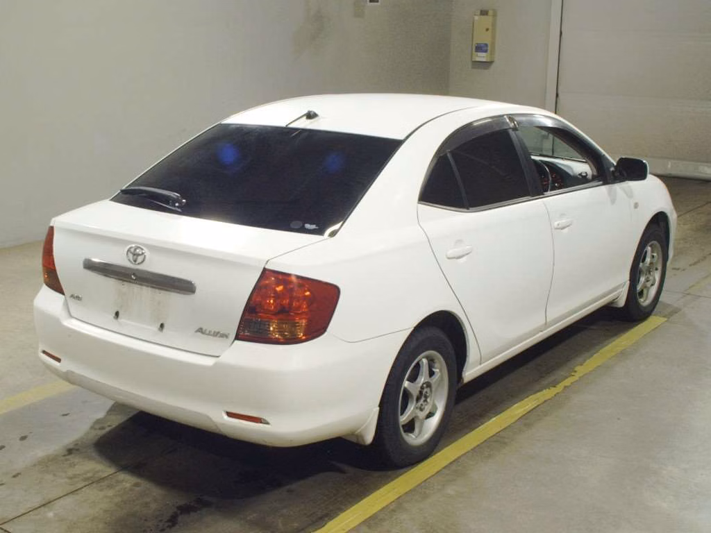 TOYOTA ALLION