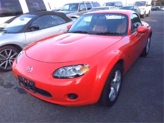 MAZDA ROADSTER