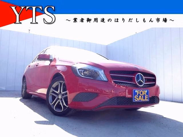 MERCEDES-BENZ A-CLASS
