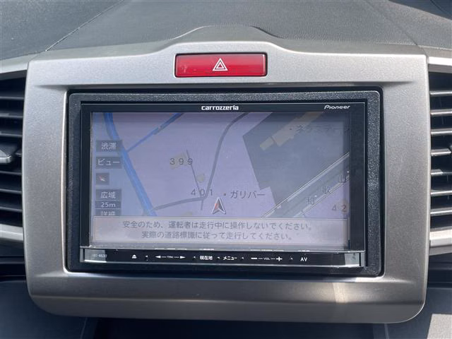 HONDA FREED SPIKE