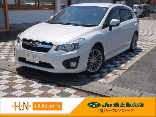 SUBARU IMPREZA