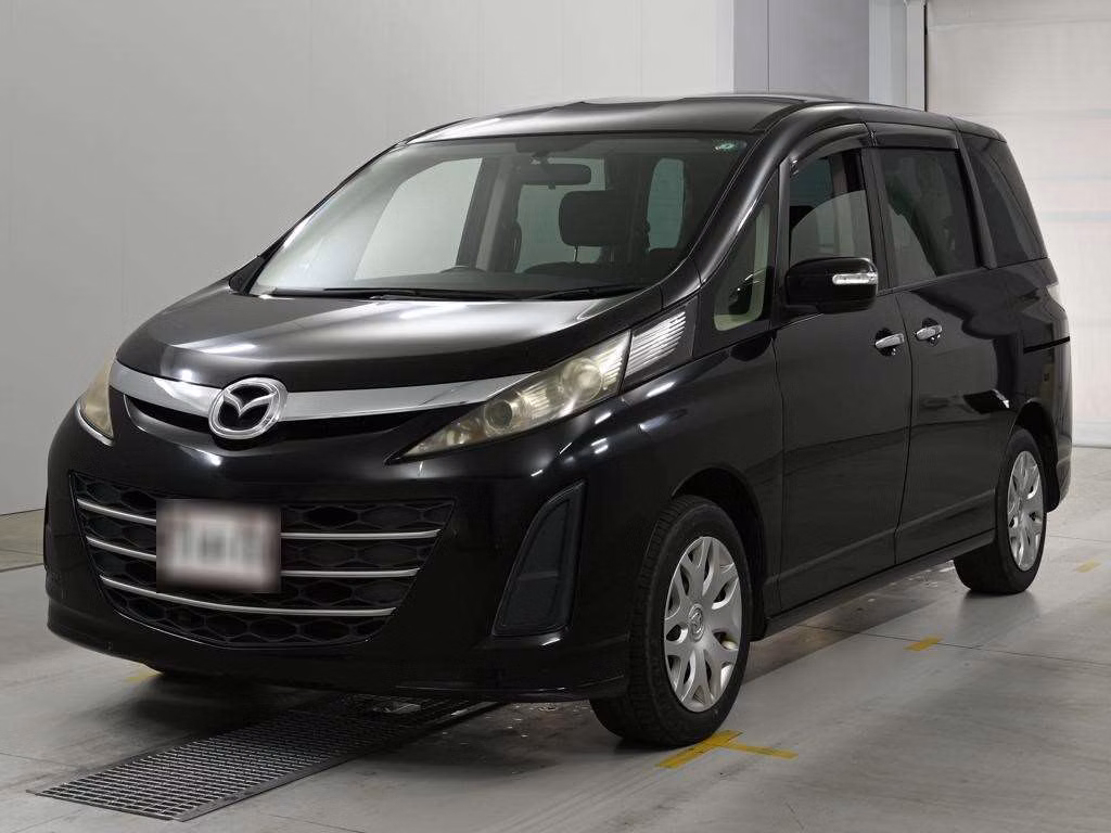 MAZDA BIANTE