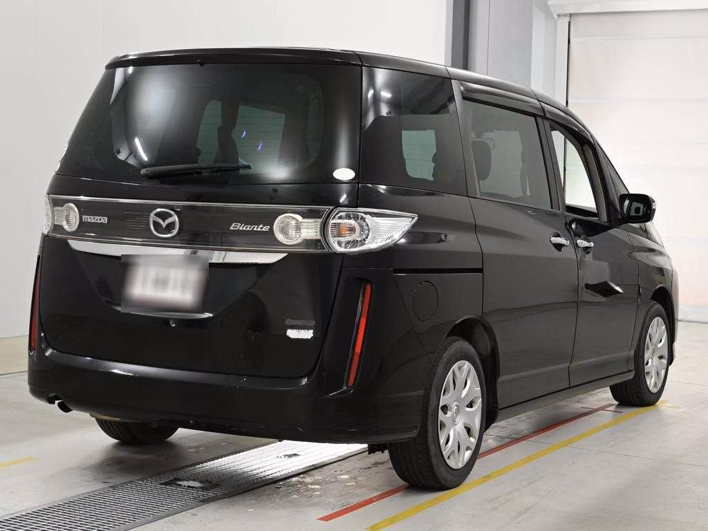 MAZDA BIANTE