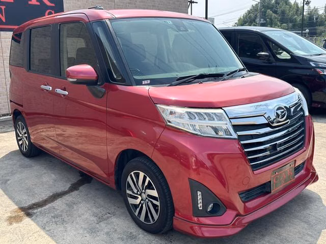 DAIHATSU THOR