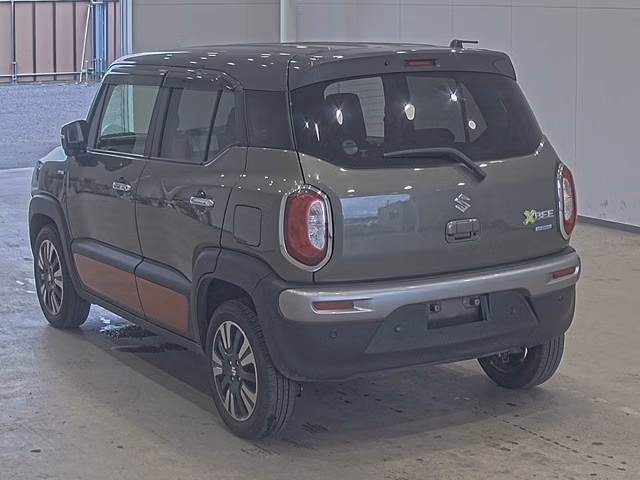 SUZUKI XBEE