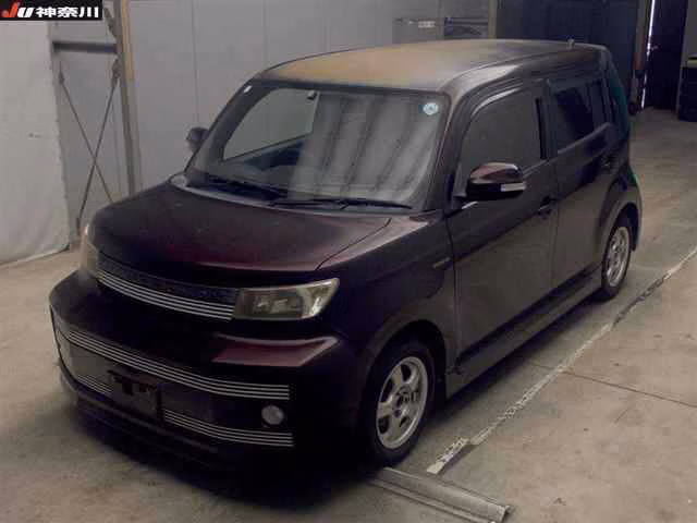 TOYOTA BB