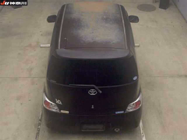 TOYOTA BB