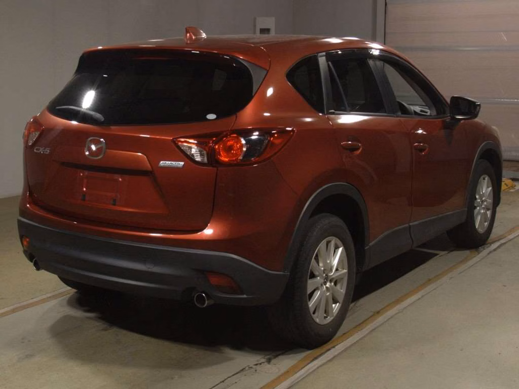 MAZDA CX-5