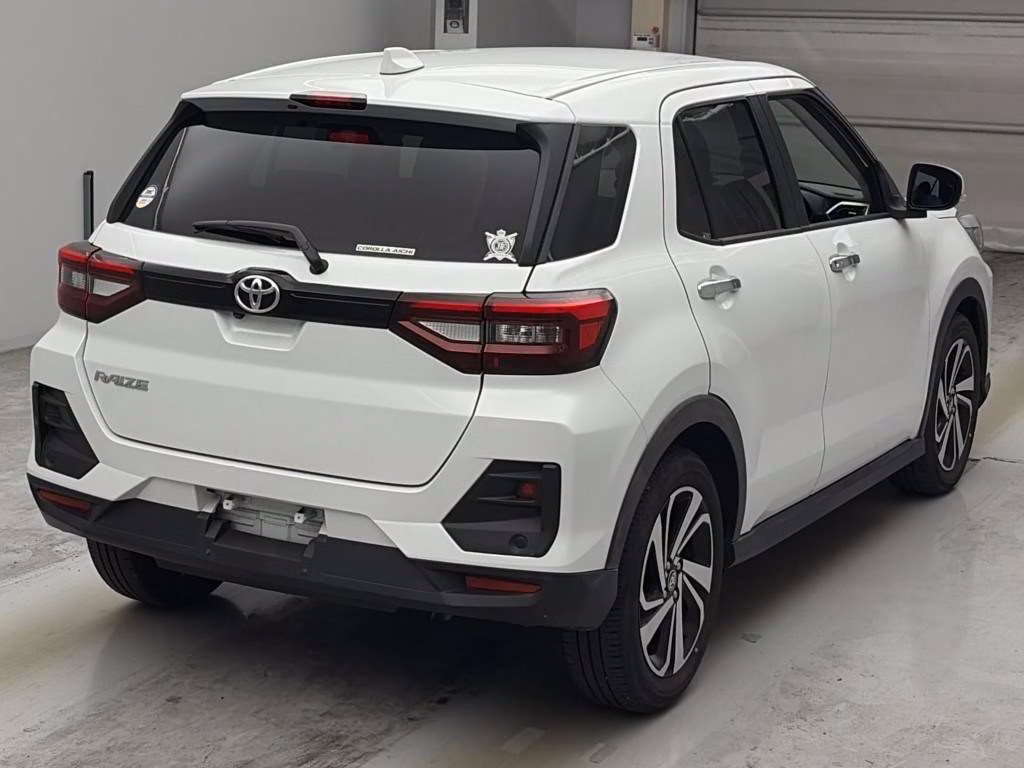 TOYOTA RAIZE