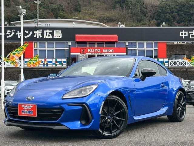 SUBARU BRZ