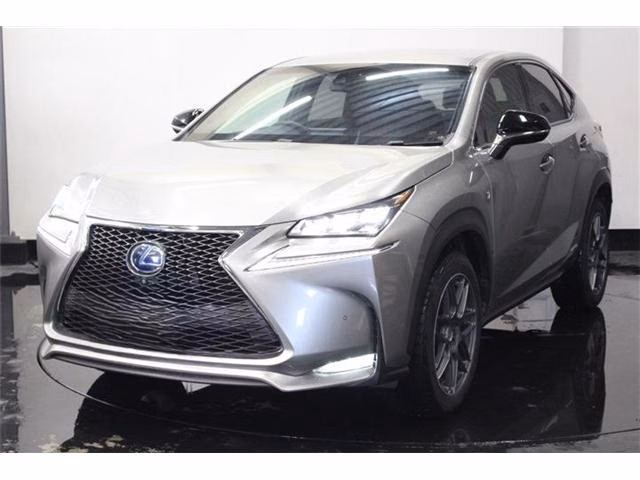 LEXUS NX300