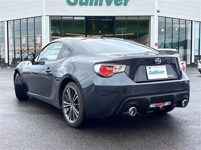 TOYOTA GT 86