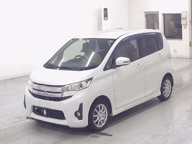 MITSUBISHI EK CUSTOM