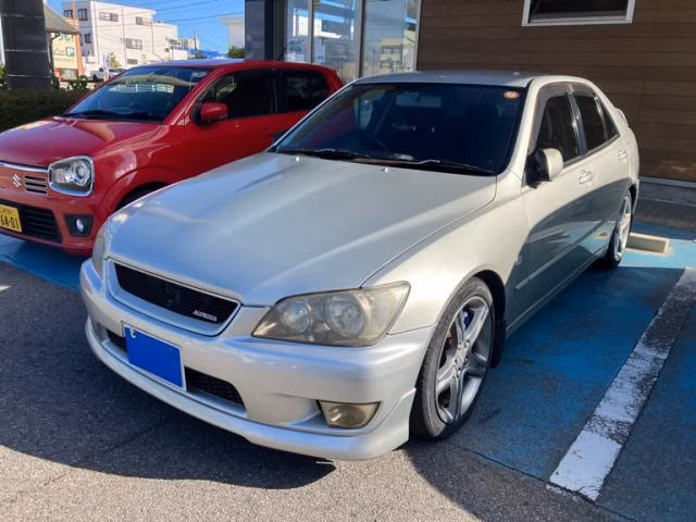 Toyota Altezza