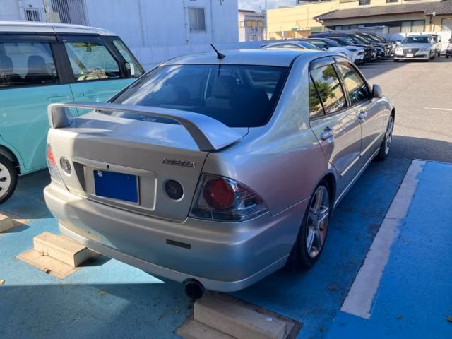 Toyota Altezza