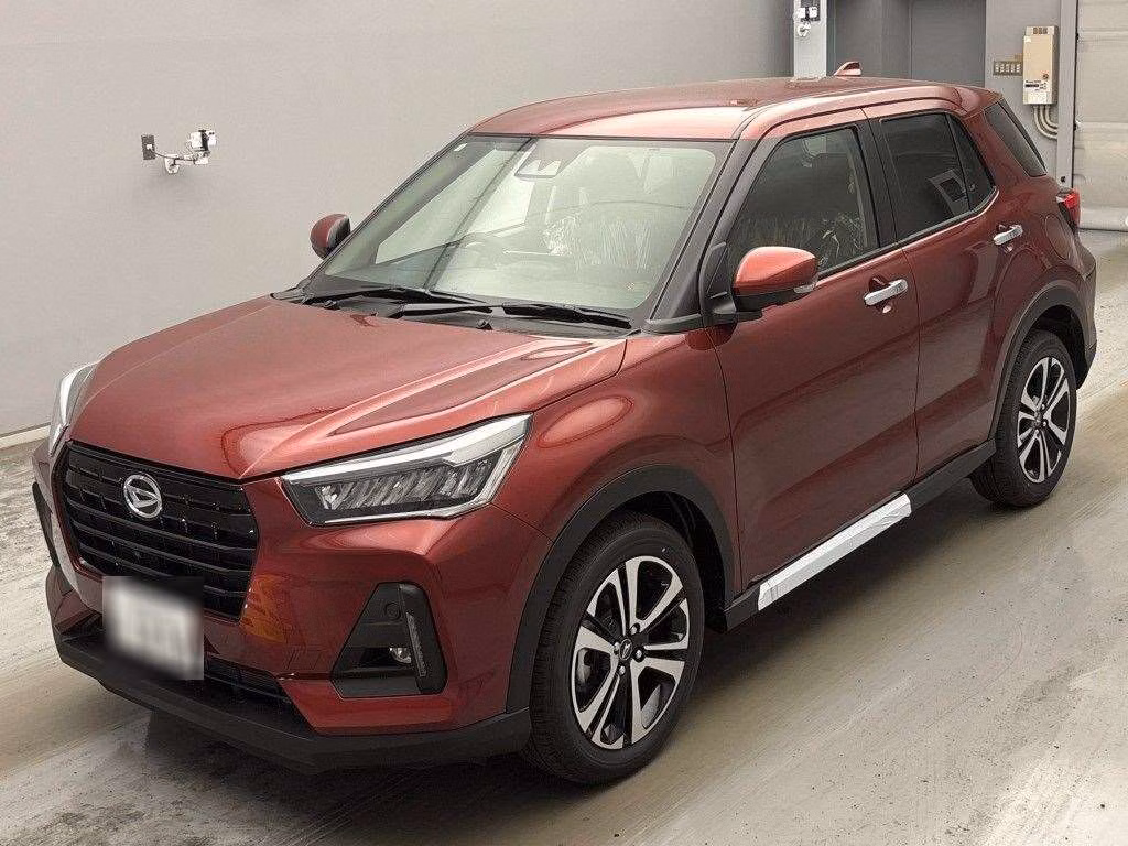 DAIHATSU ROCKY
