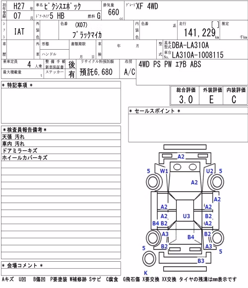 TOYOTA PIXIS EPOCH