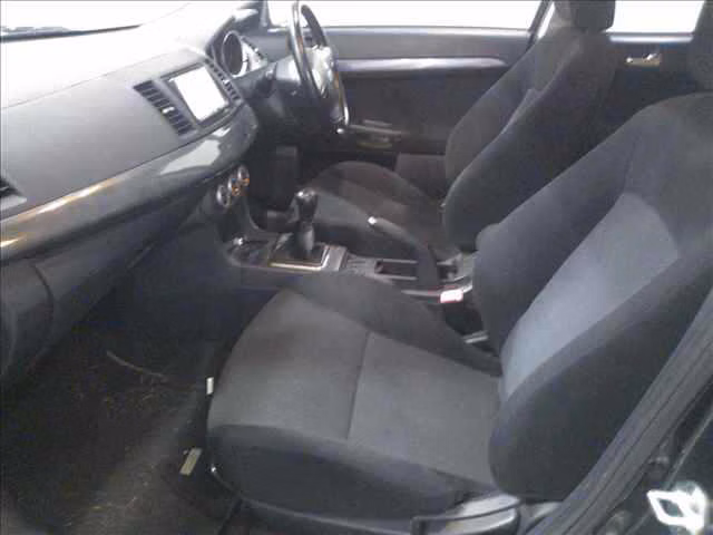 MITSUBISHI GALANT FORTIS