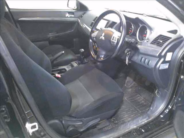 MITSUBISHI GALANT FORTIS