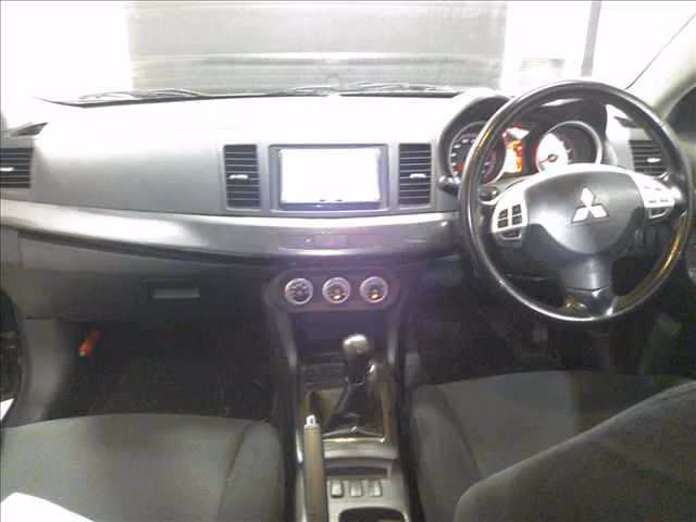 MITSUBISHI GALANT FORTIS