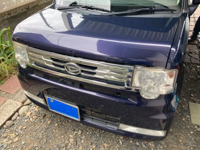 Daihatsu Move Conte