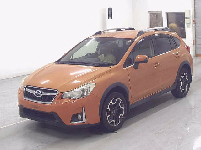 SUBARU XV