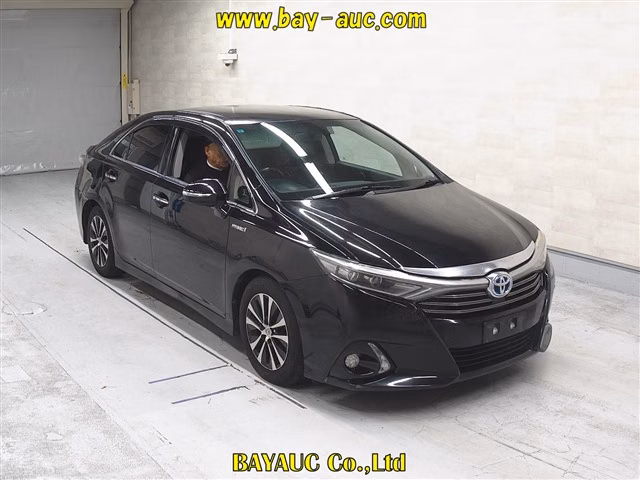 TOYOTA SAI