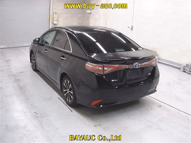 TOYOTA SAI