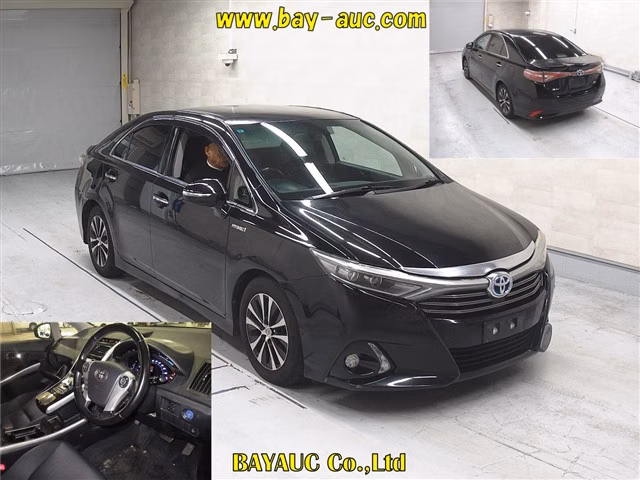 TOYOTA SAI