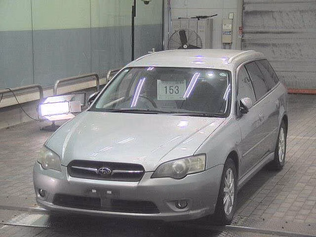 SUBARU LEGACY