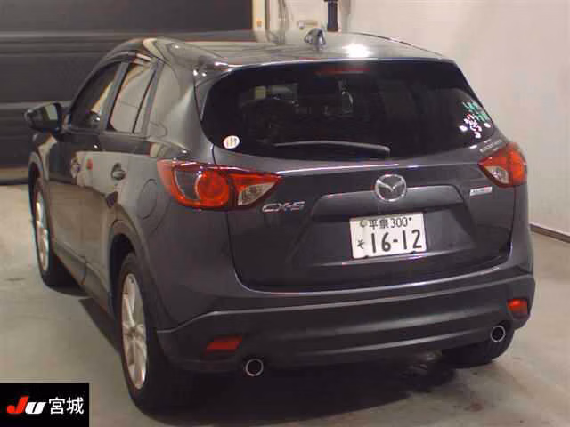 MAZDA CX-5