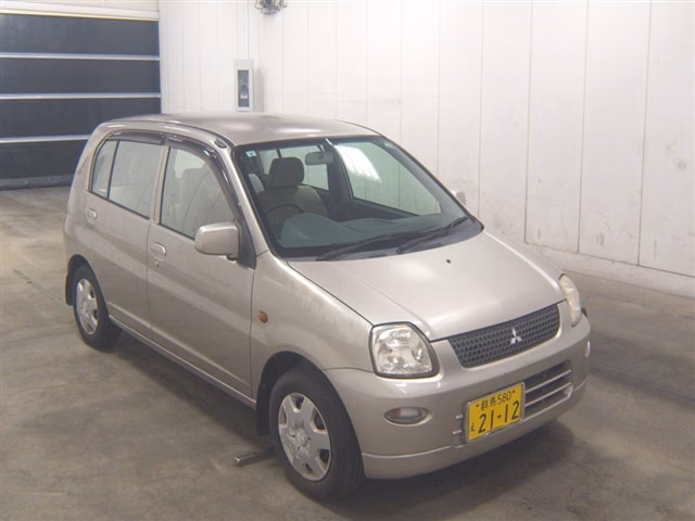 MITSUBISHI MINICA