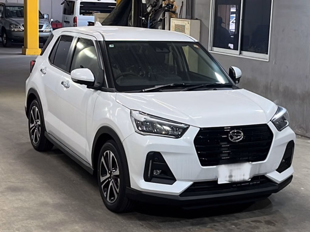 DAIHATSU ROCKY