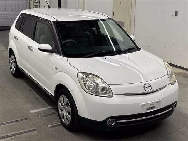 MAZDA VERISA