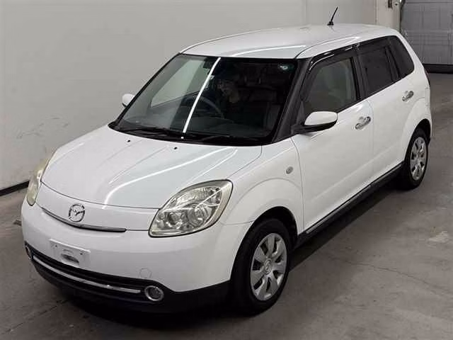 MAZDA VERISA